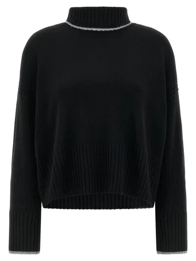 PINKO PINKO 'FALKLAND' TURTLENECK SWEATER