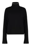 Pinko Falkland Wool And Cashmere Sweater
