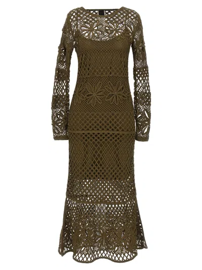 PINKO ORTLES DRESS