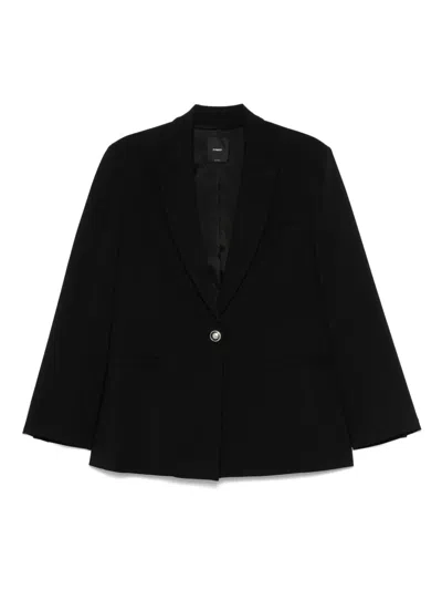 Pinko Faraona Blazer In 黑色