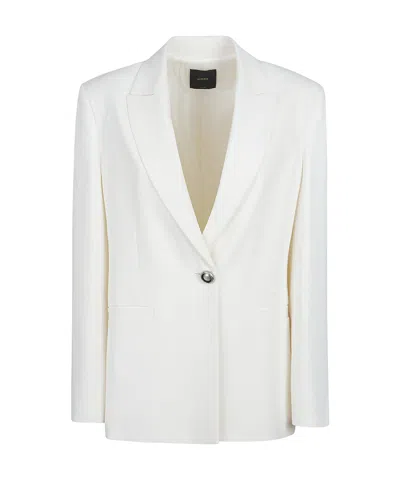 PINKO PINKO FARAONA SINGLE-BREASTED JACKET