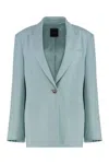 Pinko Faraona Single-breasted One Button Jacket
