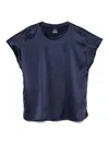 Pinko Farida T-shirt In Azul