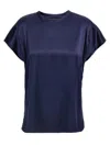 Pinko Farida Shirt And Blouse In Blue