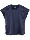 Pinko Farida T-shirt In Blue