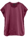 Pinko Farida Blouse In Purple