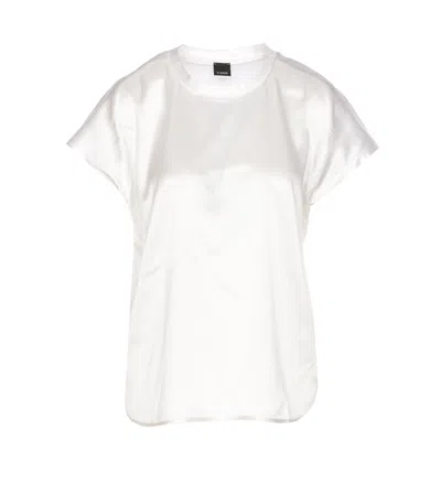 Pinko Farida Blouse In White