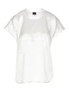 Pinko Farida Shirt In White