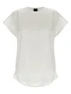 Pinko White Farida Blouse In White