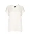 Pinko Farida' Blouse In White