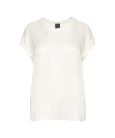 Pinko Farida' Blouse In White