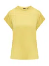 Pinko Top  Woman Color Yellow In Yellow