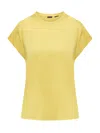 Pinko Top  Woman Color Yellow In Yellow