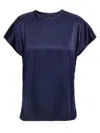 Pinko Farida Shirt And Blouse In Blue