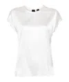 Pinko Farida Shirt In White