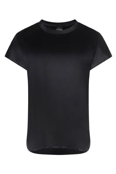 PINKO PINKO FARIDA SILK BLOUSE