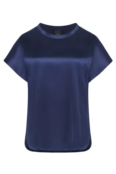 PINKO FARIDA SILK BLOUSE