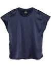 Pinko Farida T-shirt In Blue