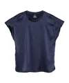 Pinko Farida T-shirt In Blue