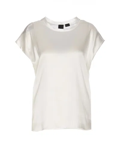 Pinko Farida T-shirt In White