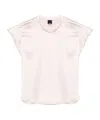 Pinko Farida T-shirt In White