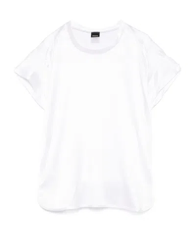 PINKO PINKO FARIDA CREWNECK T-SHIRT