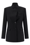 Pinko 'fausta' Blazer In Black