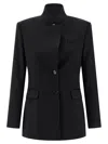 Pinko Fausta Blazer In Black