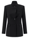 Pinko Fausta Blazer In Black