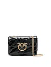 Pinko Bolsa De Hombro - Love Puff Baby In Black