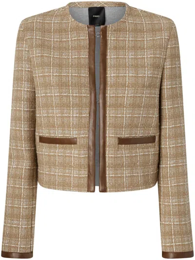 PINKO PINKO FINAL TWEED CLOTHING