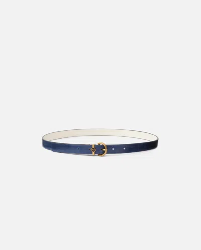 Pinko Reversible Calfskin Belt