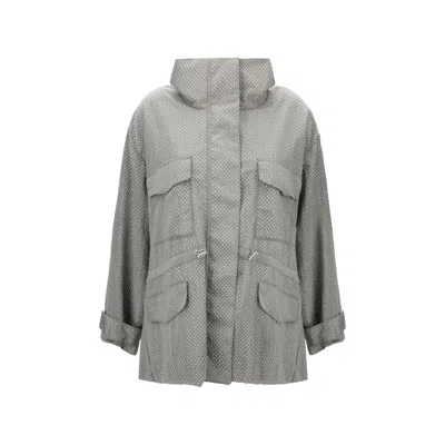 Pinko Fisherma Parka Jacket