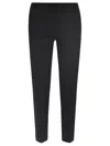 PINKO FITTED CONCEALED TROUSERS