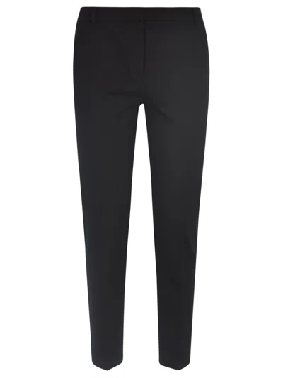 PINKO FITTED CONCEALED TROUSERS