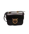 PINKO FLAP SHOULDER BAG