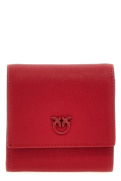 PINKO PINKO 'FLAP' WALLET