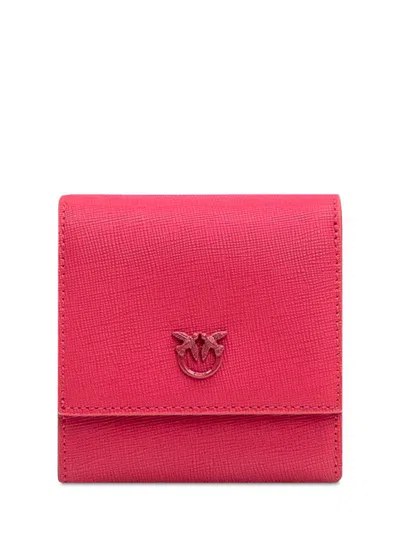 PINKO PINKO FLAP WALLET
