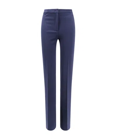 PINKO PINKO FLARED FULL MILANO TROUSERS