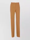 Pinko Tailored Trousers With Belt Loops And Pockets