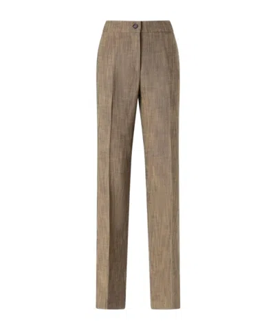 Pinko Flared Suit Trousers