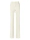 Pinko Flared Trousers In Pink