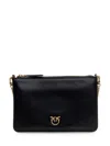 Pinko Crossbody Bag  Woman Color Black