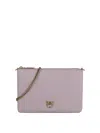 PINKO BOLSO - FLAT CLASSIC CLUTCH