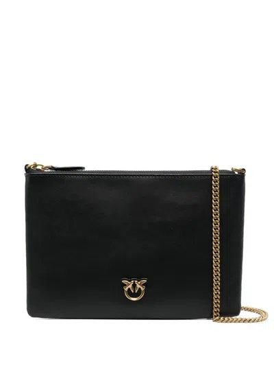 Pinko 'flat Classic' Clutch Bag In Multi