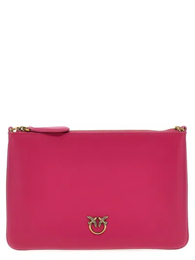 PINKO PINKO 'FLAT' CLUTCH