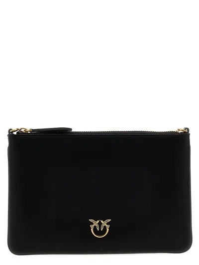 Pinko 'flat' Clutch