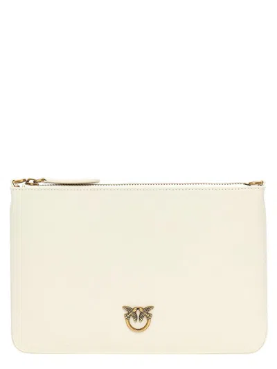 Pinko 'flat' Clutch