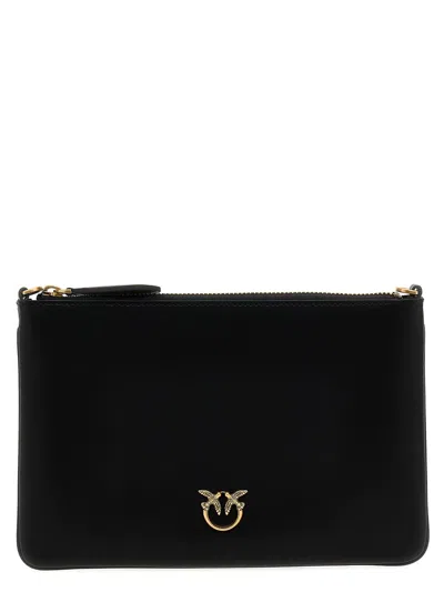 PINKO PINKO 'FLAT' CLUTCH