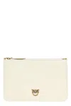 Pinko 'flat' Clutch